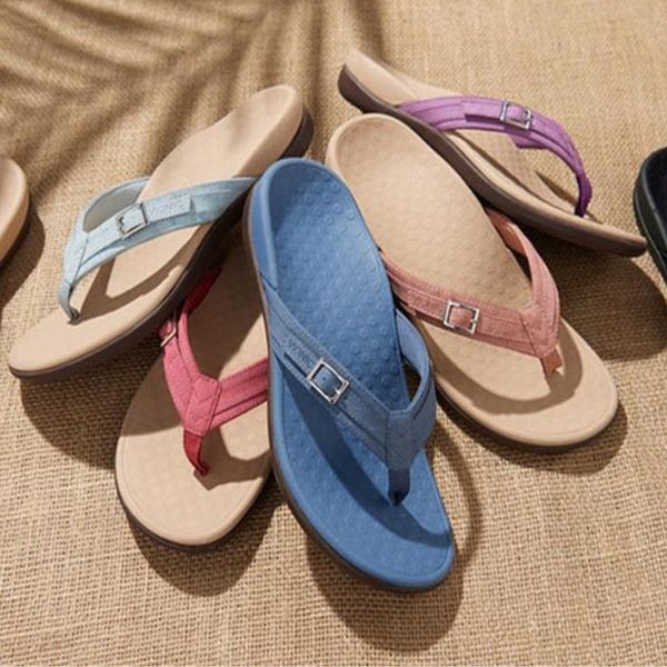 Jane™ Flip-Flop afslappede strandsandaler
